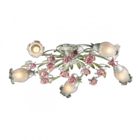 Люстры накладные — Накладная люстра Odeon Light 2252/5C купить в  Люстры накладные — Накладная люстра Odeon Light 2252/5C купить в