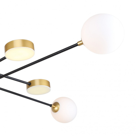 Люстры на штанге — Люстра на штанге F-Promo 3095-8P купить в  Люстры на штанге — Люстра на штанге F-Promo 3095-8P купить в