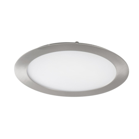 Светильники Downlight — Потолочный светодиодный светильник Kanlux ROUNDA V2LED18W-NW-SN 27219 купить в  Светильники Downlight — Потолочный светодиодный светильник Kanlux ROUNDA V2LED18W-NW-SN 27219 купить в