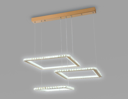 Люстры каскадные — Каскадная люстра Ambrella Light FA1761 купить в 