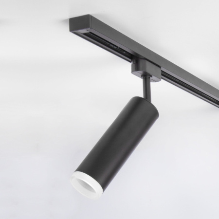 Трековые светильники — Светильник на шине Elektrostandard Oskar Черный 10W 4200K (LTB28) купить в 