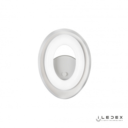 Свет для дома — Настенный светильник iLedex Fancy FS-011-B1 WH купить в  Свет для дома — Настенный светильник iLedex Fancy FS-011-B1 WH купить в