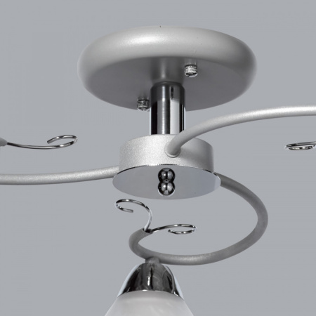 Люстры на штанге — Люстра на штанге DeMarkt 676015403 купить в 