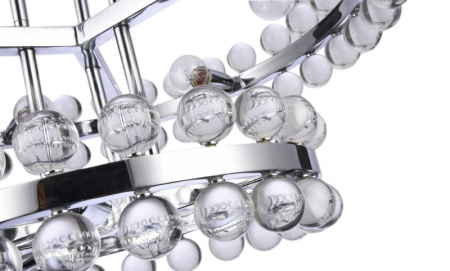 Люстры на штанге — Люстра на штанге Vele Luce VL4143L09 купить в 