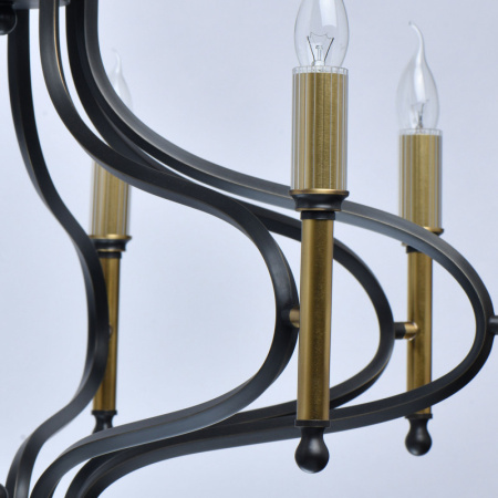 Люстры подвесные — Подвесная люстра Chiaro 445011008 купить в 