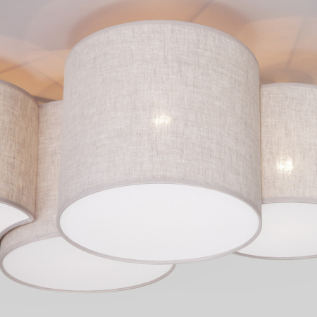 Люстры накладные — Накладная люстра TK Lighting 6592 купить в  Люстры накладные — Накладная люстра TK Lighting 6592 купить в