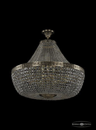 Люстры на штанге — Люстра на штанге Bohemia Ivele Crystal 19111/H1/80IV GB купить в  Люстры на штанге — Люстра на штанге Bohemia Ivele Crystal 19111/H1/80IV GB купить в