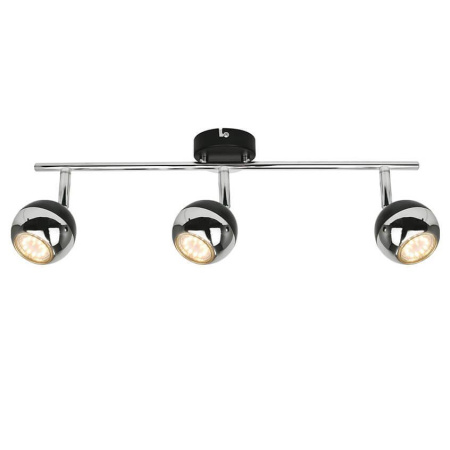 Споты — Спот Zumaline Gaster GU16016-3TU-BK купить в  Споты — Спот Zumaline Gaster GU16016-3TU-BK купить в