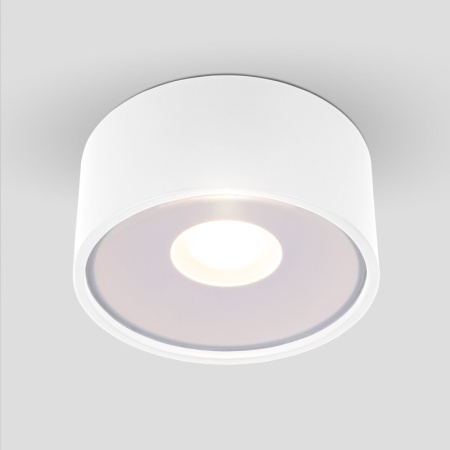 Накладные уличные светильники — Накладной уличный светильник Elektrostandard Light LED 2135 (35141/H) белый купить в  Накладные уличные светильники — Накладной уличный светильник Elektrostandard Light LED 2135 (35141/H) белый купить в