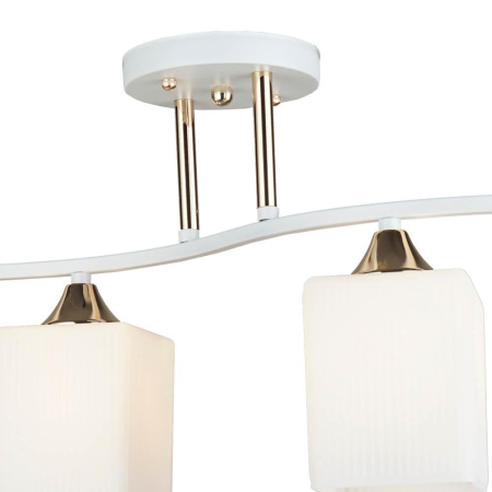 Потолочные люстры — Потолочная люстра Seven Fires Montella 66350.01.10.04 купить в 