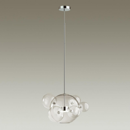 Подвесные светильники — Подвесной светильник Odeon Light 4802/12LB купить в 