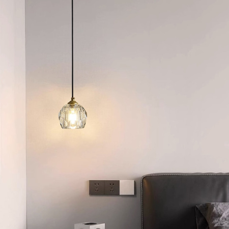 Подвесные светильники — Подвесной светильник Imperium Loft RH Boule De Cristal 84594-22 купить в 