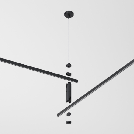 Подвесные комплекты — Подвесной комплект Elektrostandard Набор для подвеса двойной 85156/00 купить в 