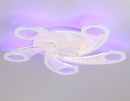 Накладные светильники — Накладной светильник Ambrella Light FA4476 купить в 