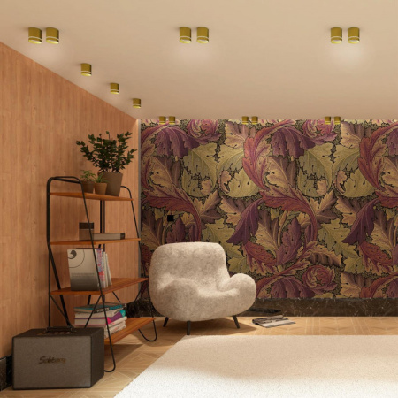 Накладные точечные светильники — Накладной светильник Novotech 358494 купить в 