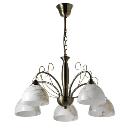 Люстры подвесные — Подвесная люстра DeMarkt 450019805 купить в 