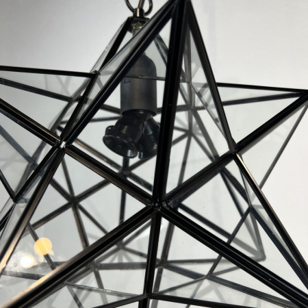 Люстры подвесные — Подвесная люстра Imperium Loft Black Star 189644-26 купить в  Люстры подвесные — Подвесная люстра Imperium Loft Black Star 189644-26 купить в