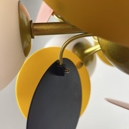 Люстры подвесные — Подвесная люстра Imperium Loft Matisse 191862-26 купить в 