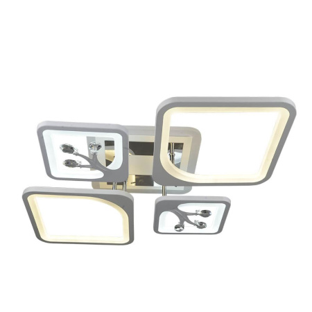 Потолочные люстры — Потолочная светодиодная люстра Seven Fires Васто 75343.01.09.04 купить в  Потолочные люстры — Потолочная светодиодная люстра Seven Fires Васто 75343.01.09.04 купить в