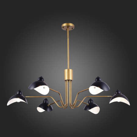 Люстры на штанге — Люстра на штанге ST-Luce SL1801.313.06 купить в 