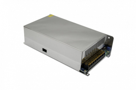 Блоки питания для светодиодных лент — Блок питания для светодиодной ленты SWG S-800-24 купить в 