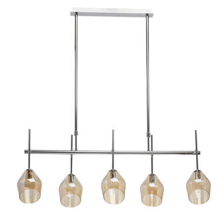 Люстры на штанге — Люстра на штанге DeMarkt 606012005 купить в 