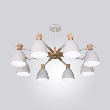 Люстры на штанге — Потолочная светодиодная люстра Imperium Loft Folke 178030-26 купить в 