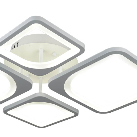 Потолочные люстры — Потолочная светодиодная люстра Seven Fires Miraine 75224.01.09.04 купить в 