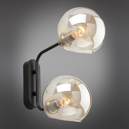 Настенные бра — Бра Omnilux OML-94201-02 купить в 