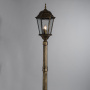 Высокие уличные фонари — Садово-парковый светильник ARTE Lamp A1207PA-1BN купить в  Высокие уличные фонари — Садово-парковый светильник ARTE Lamp A1207PA-1BN купить в