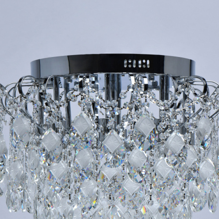 Люстры накладные — Накладная люстра DeMarkt 111010516 купить в 