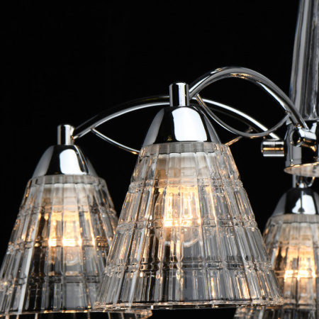 Люстры на штанге — Люстра на штанге DeMarkt 297014005 купить в  Люстры на штанге — Люстра на штанге DeMarkt 297014005 купить в