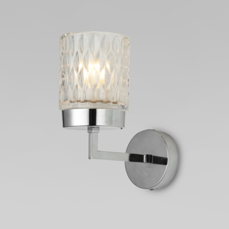 Настенные бра — Бра Eurosvet 60127/1 хром купить в 