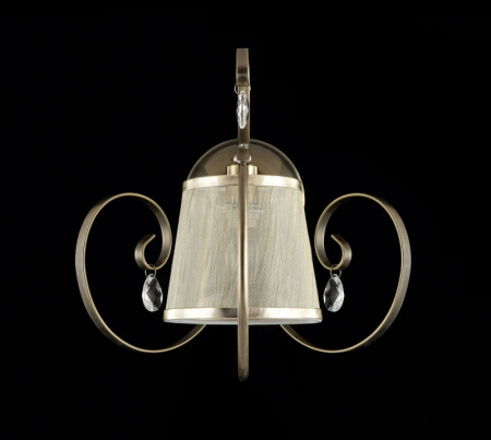 Настенные бра — Бра Freya FR2020-WL-01-BZ купить в 