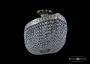 Люстры на штанге — Люстра на штанге Bohemia Ivele Crystal 19113/80IV Ni купить в  Люстры на штанге — Люстра на штанге Bohemia Ivele Crystal 19113/80IV Ni купить в