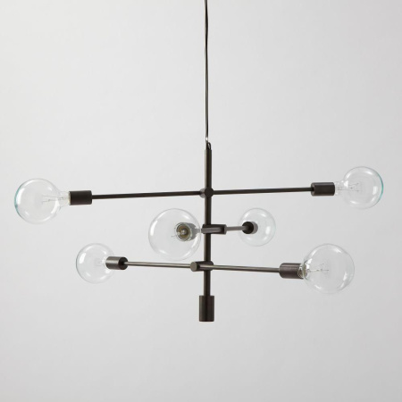 Люстры подвесные — Подвесная люстра Imperium Loft Mobile Chandelier - Large 116119-22 купить в  Люстры подвесные — Подвесная люстра Imperium Loft Mobile Chandelier - Large 116119-22 купить в