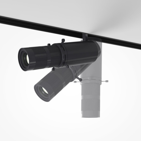 Трековые светильники — Светильник на шине Maytoni Technical TR108-2-10W4K-B купить в 