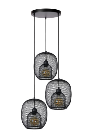 Люстры каскадные — Каскадная люстра LUCIDE 78396/03/30 купить в 