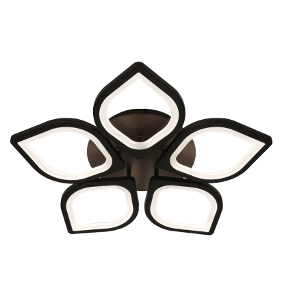 Потолочные люстры — 6902/5 кофе купить в 