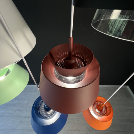 Подвесные светильники — Подвесной светильник Imperium Loft Sota 178039-26 купить в 