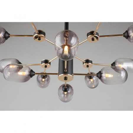 Люстры на штанге — Люстра на штанге Omnilux OML-94807-12 купить в  Люстры на штанге — Люстра на штанге Omnilux OML-94807-12 купить в