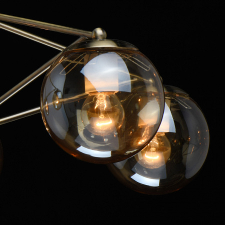 Люстры на штанге — Люстра на штанге DeMarkt 306013805 купить в 