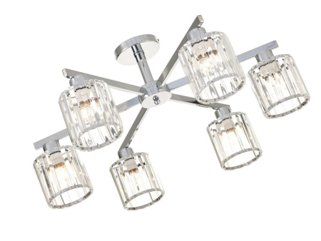 Потолочные люстры — Потолочная люстра Escada Premium Line 692/6P купить в 