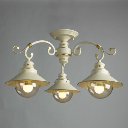 Люстры накладные — Накладная люстра ARTE Lamp A4577PL-3WG купить в  Люстры накладные — Накладная люстра ARTE Lamp A4577PL-3WG купить в