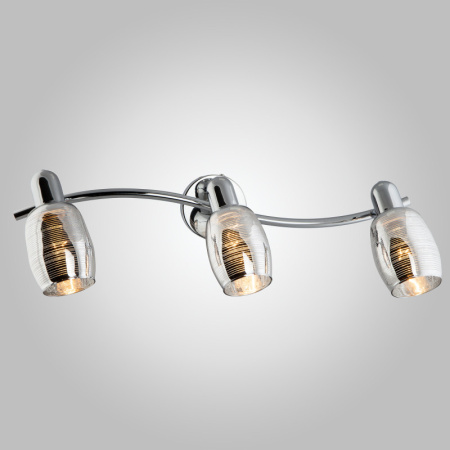 Споты — Спот Eurosvet 20033/3 хром купить в  Споты — Спот Eurosvet 20033/3 хром купить в