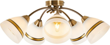 Люстры накладные — Накладная люстра MyFar MR1460-5C купить в  Люстры накладные — Накладная люстра MyFar MR1460-5C купить в