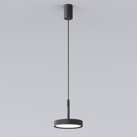 Подвесные светильники — Подвесной светильник Elektrostandard 50260 LED 14W 4000K черный купить в 