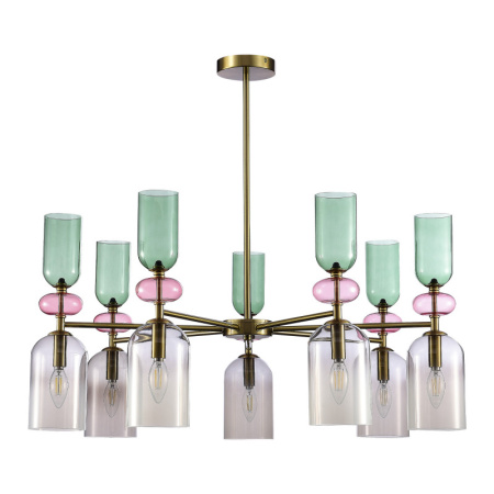 Люстры на штанге — Люстра на штанге ST-Luce SL2000.202.07 купить в 