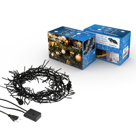 Светодиодные гирлянды — Светодиодная гирлянда Neon-Night 303-625 купить в 