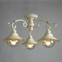 Люстры накладные — Накладная люстра ARTE Lamp A4577PL-3WG купить в  Люстры накладные — Накладная люстра ARTE Lamp A4577PL-3WG купить в